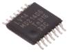 74LV14PW.112 IC: цифровая; инвертирующий, триггер Шмидта; SMD; TSSOP14