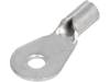 BM 01101 Кольцевой; M2,5; 0,25?1,5мм2; обжим; на провод; неизолированный