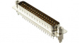 3-1634221-2 D-Sub plug 37P, Male