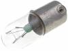 LAMP ML1825, Лампа: байонетная; 24В; BA9S; T3 1/4; O10,3мм; L:30мм; 50мА; 3,8лм, BRIGHTMASTER