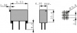 67Z R20K-LF Trimmer Potentiometer 20 kOhm 500 mW