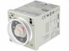 H3CR-A8 100-240AC/100-125DC, Реле времени; 0,05с?300ч; DPDT; 250 В AC/5 A; 100?240ВAC; octal, Omron