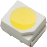 ASMT-UWB1-NX3G2, LED; SMD; 3528,PLCC2; белый нейтральный; 1800?2300(тип)-3550мкд, Broadcom (Avago)