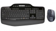 920-002437 Keyboard and Mouse, 1000dpi, MK710, ES Spain, QWERTY, Wireless