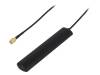 GSM-ANT017 Антенна; GSM; f:1710?2170МГц,824?960МГц; 2дБи; "папа", SMA; 50Ом