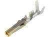 039000181 5556-PBGSP Контакт; "мама"; 24?18AWG; Mini-Fit Jr; позолота; обжим; 9А; 4,2мм