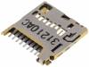 5033981892 Разъем: для карт памяти; SD Micro; push-push; SMT; позолота