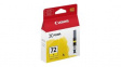 6406B001 Ink PGI-72Y Yellow