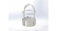 38108100201 Protective Cage CWB ATEX