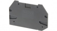 XW5E-S4.0-2.2-1 [10 шт] End cover, Value Design Dark Grey