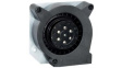 RL90-18/06 Radial Blower AC 121x121x37mm 115V 37m\x1a/h