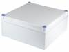 CAB PCQ 404017 G, Корпус: универсальный; Х:400мм; Y:400мм; Z:170мм; QUICK; серый, Fibox
