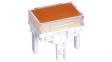AT4163JD Switch Cap 13.2 mm 19.4 mm 5 mm