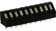 RND 205-00064 PCB Terminal Block 10 Poles, 5 mm Pitch