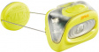 ZIPKA YELLOW Head torch yellow