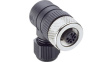 RKCW 5/9 Cable socket M12 5 Poles