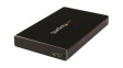 UNI251BMU33 2.5" USB 3.0 External SATA or IDE Hard Drive Enclosure with UASP