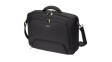 D30850-RPET Notebook Bag, Shoulder Strap, 15.6" (39.6 cm), Eco Multi PRO, Black