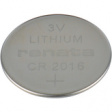 CR2016 MFR.IB [200 шт] Button cell battery,  Lithium Manganese Dioxide, 3 V, 90 mAh