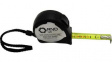 RND 555-00001 Tape Measure, Metal, 3 m