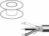 1348A Кабель; CC Link; 3x20AWG; многопров; Cu; экранированный; ПВХ; 305м