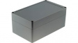 RND 455-00148 Plastic enclosure 200 x 120 x 90 mm dark grey ABS IP 65