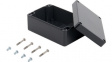RND 455-01181 Plastic Enclosure Universal 80x120x55mm Dark Grey ABS IP65