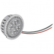 CP51-W4F-8-827 СИД-фонарь теплый белый 3LEDs