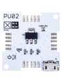 PU02, AP2114 Voltage Regulator and Micro USB Power Supply Module, Xinabox