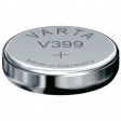 V399 Button cell battery,  Silver Oxide, 1.55 V, 42 mAh