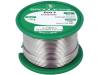 ECO 5 B2.1 1,0MM 100G Припой; Sn99Ag0,3Cu0,7; проволока; 1мм; 100г; Флюс: No Clean