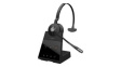 9553-553-117 Headset, Engage 65, Mono, On-Ear, 16kHz, DECT/Wireless, Black