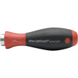 30372 Рукоятка отвертки; Серия: SoftFinish-telescopic®; 120мм