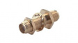 34 SMA-50-0-1/111 NH Adapter, Straight, SMA Socket - SMA Socket, 50Ohm