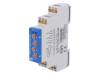 MTR17-TVW-U240-306 Реле времени; 1с?100ч; SPDT x3; 250В AC/6A; 12?240ВAC; 12?240ВDC