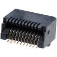 1367073-1 SFP socket, angled 20P