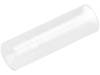FIX-LEDS-13, Распорная втулка; LED; Oвнешн:4мм; OLED:3мм; Дл:13мм; натуральный, FIX&FASTEN