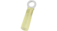 RND 465-00175 [50 шт] Ring terminal Yellow 5.3 mm