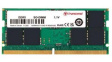 TS4GSA64V8E RAM DDR5 1x 32GB SODIMM 4800MHz