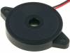 BPT3012H5.5W150-01 Излучатель звука: пьезоэлектрический; fрез: 2,5кГц; 5мА; -40?80°C