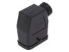 09120080527, Корпус: для разъемов Han Compact; Han Compact; на провод; PG16, Harting