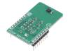 6DOF IMU 8 CLICK Click board; датчик движения,гироскоп; I2C,SPI; ISM330DLC