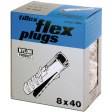 FP 10X50MM [50 шт] Flex Plugs 10 x 50 mm PU=50 ST