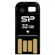 SP032GBUF2T02V1K USB Stick Touch T02 32 GB black