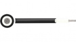 RND 475-00651 [100 м] Photovoltaic Solar Cable, 4.00 mm\x1a, black Tinned copper Halogen-free compound