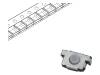 EVQP4KB3Q Микропереключатель TACT; SPST; Положения: 2; 0,02A/12ВDC; 3,5мм