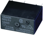 G5Q-14 24VDC, Реле: электромагнитное; SPDT; Uобмотки: 24ВDC; 5A/250ВAC; 5A/30ВDC, Omron