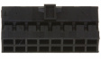 90311-016LF Корпус разъема, Minitek 2x8-штыревой 2x8P