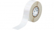 BPT-6-7563-2.5 Polyester Labels Silver