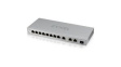 XGS1250-12-ZZ0101F Network Switch 11x 10/100/1000 Unmanaged